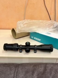 Прицел Yukon Jaeger 3x9-40