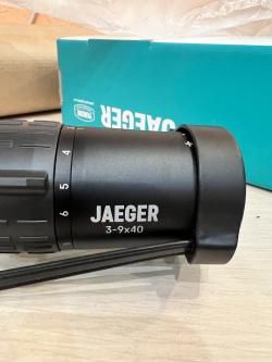 Прицел Yukon Jaeger 3x9-40