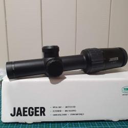 Прицел Yukon Jaeger Егерь 1-4х24 с меткой HB01i