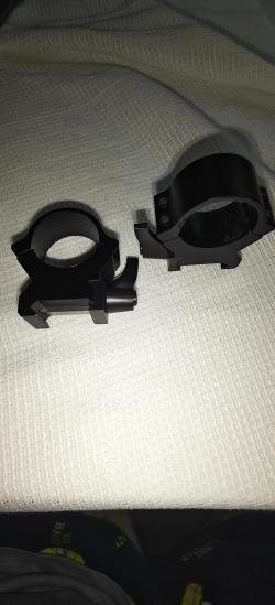 Кольца 30, 25 мм