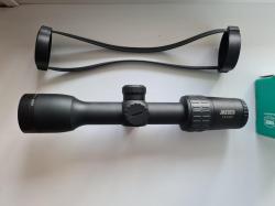 Прицел Yukon Jager 1,5-6x42 с подсветкой