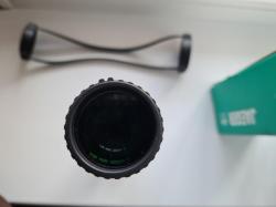 Прицел Yukon Jager 1,5-6x42 с подсветкой