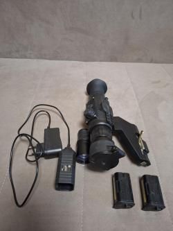 Прицел YUKON Sightline N455