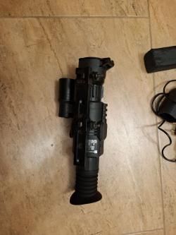 Прицел YUKON Sightline N455S