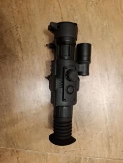 Прицел YUKON Sightline N455S