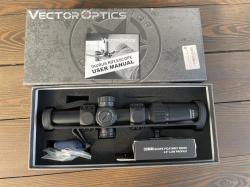 Прицел загони к VECTOR OPTICS TAURUS  1-6-24