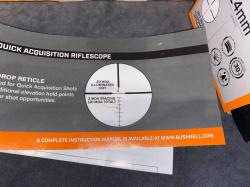 Прицел загонник Bushnell Trophy 1-6x24