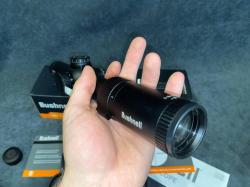 Прицел загонник Bushnell Trophy 1-6x24