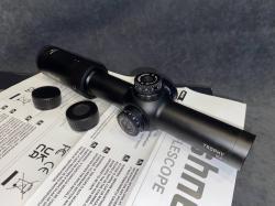 Прицел загонник Bushnell Trophy 1-6x24