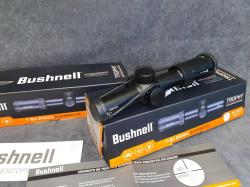 Прицел загонник Bushnell Trophy 1-6x24