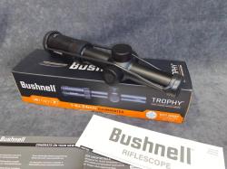 Прицел загонник Bushnell Trophy 1-6x24