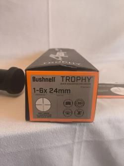 Прицел загонник Bushnell Trophy 1-6x24