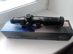 Прицел загонник Discovery 1*4