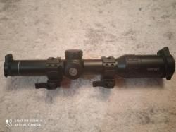 Прицел загонник Hawke Frontier 30 1-6x24 IR