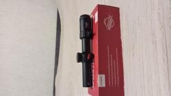 Прицел загонник Tujizhe HR 1-6x24 IR