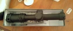 Прицел загонник Vector Optics Grimlock 1-4x24
