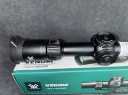 Прицел загонник Vortex Venom 1-6X24 (AR-BDC3)
