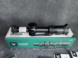 Прицел загонник Vortex Venom 1-6X24 (AR-BDC3)