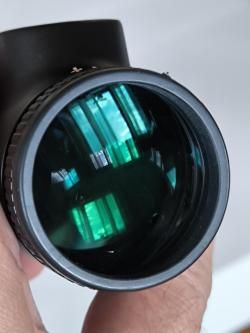 Прицел загонный Nikon Monarch 7 1-4x24 IL R4D Никон Монарх загоник