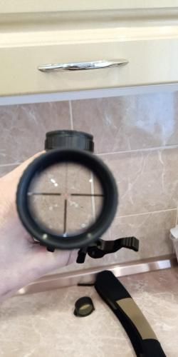 Прицел загонный