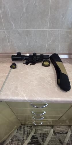 Прицел загонный