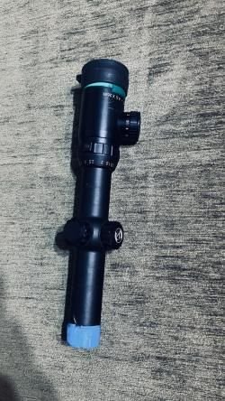 Прицел загонный