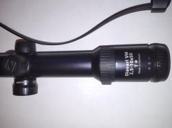 Прицел Zeiss 2,5-10x50