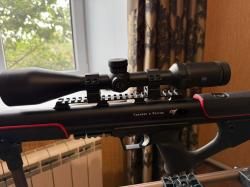 Прицел Zeiss Conquest HD5 5-25x50