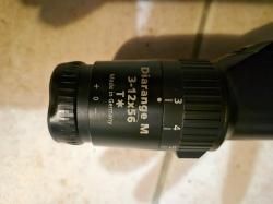 Прицел zeiss Diarange 3-12x56 T* M