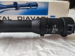 Прицел Zeiss diavari z 2.5-10*48mc