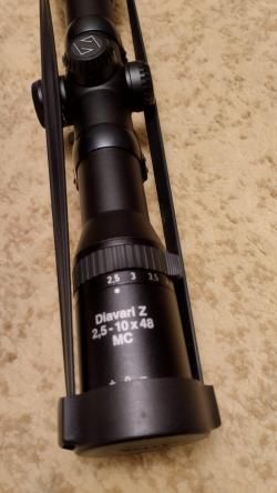Прицел Zeiss Diavari z 2.5-10x48