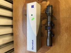 Прицел Carl Zeiss Duralyt 1.2-5x36