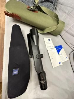 Прицел Zeiss Victory Diarange M 3-12X56 T*