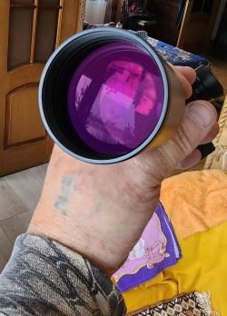 Прицел Zeiss Victory Diavari 4-16x50 T*FL