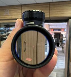 прицел ZEISS Victory Varipoint 2.5-10x42 с подсветкой