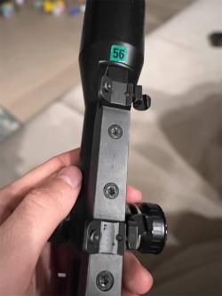 Прицел Zeiss Victory Varipoint M 1.5-6x42 