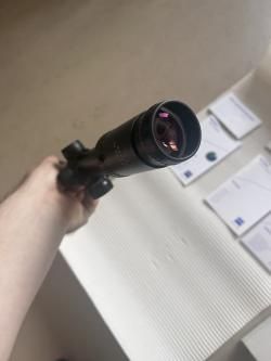 Прицел Zeiss Victory Varipoint M 1.5-6x42 