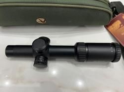 Прицел «Зенит» ПО1-4х24 «Загонник» от Красногорского механического завода имени Зверева