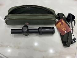 Прицел «Зенит» ПО1-4х24 «Загонник» от Красногорского механического завода имени Зверева