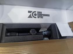 Прицел Zero Compromise 4-20x50 CCW Tremor3