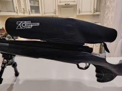 прицел Zero Compromise Optic ZC527 5-27x56 FFP с сеткой MPCT3X в комплекте с