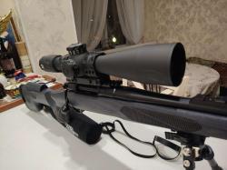 прицел Zero Compromise Optic ZC527 5-27x56 FFP с сеткой MPCT3X в комплекте с