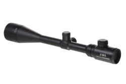 Прицел ZOS HQ 317 6-24х50АОЕ крест R7
