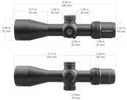 Прицел оптический, призматический, коллиматорный