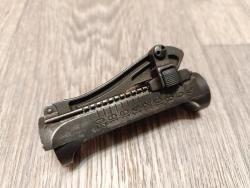 Прицельная планка Ланге Gewehr 98