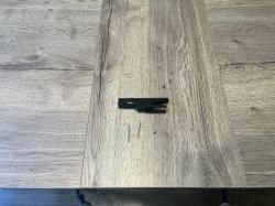 Прицельная планка на пк/пкм для установки прицела