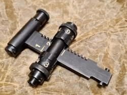 Прицельная планка пбс-1, АКМЛ, АКМН, РПКН