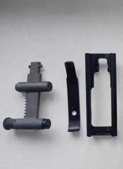 Прицельная планка с базой АК12