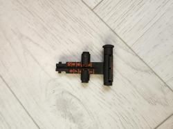 Прицельная планка с боковой поправкой на РПК/АК/ВЕПРЬ/САЙГА на 1000 м