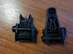 Прицельные приспособления Magpul MBUS PRO